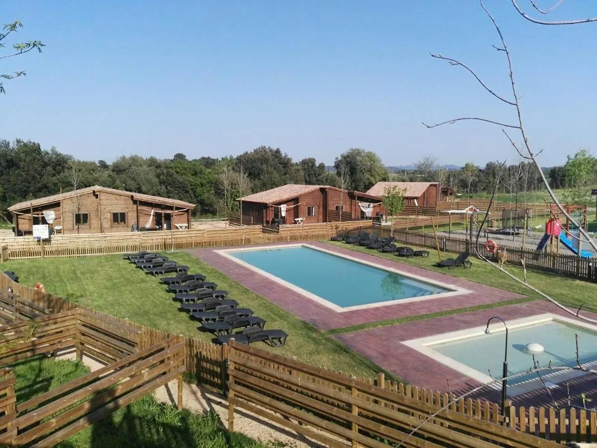Luxury tent Acampale - Glamping Baix Emporda Hotel Ultramort Spain