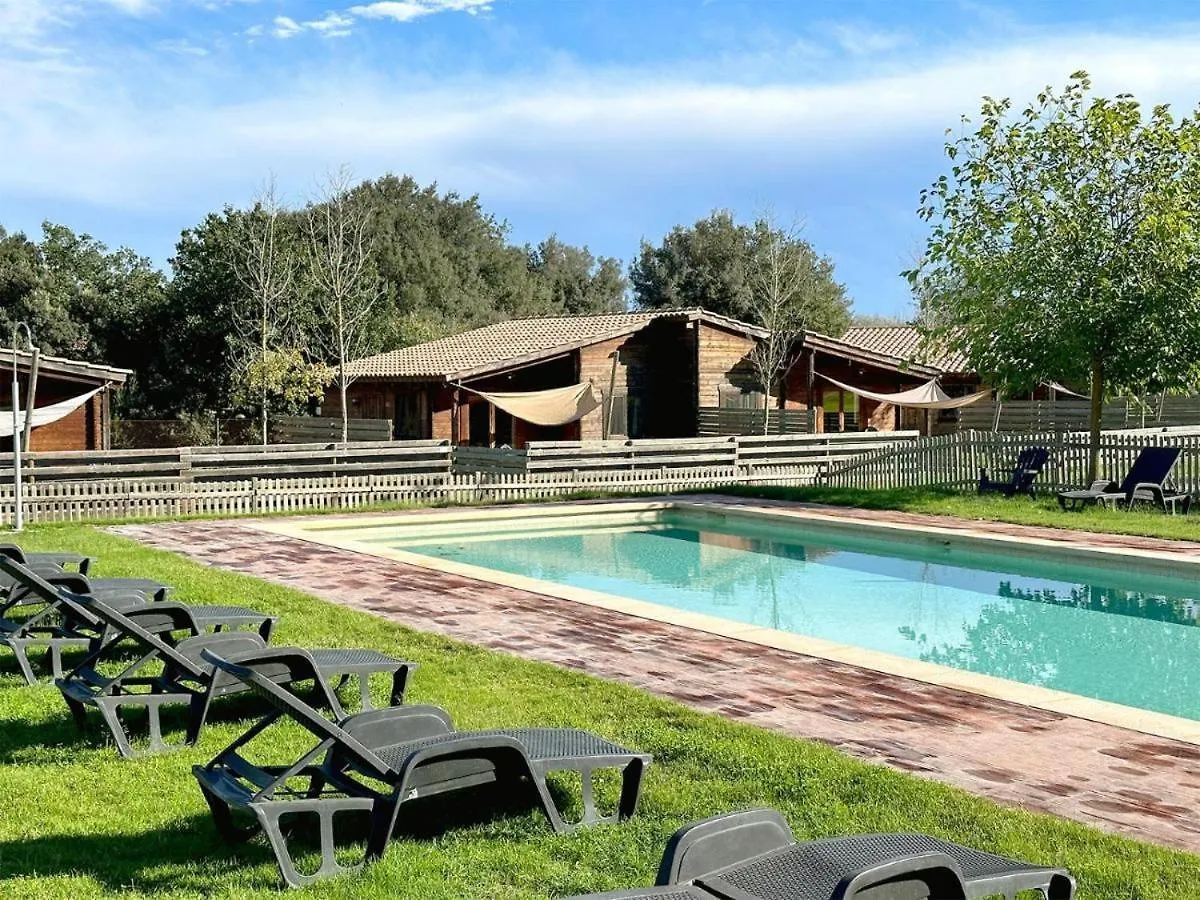 Acampale - Glamping Baix Emporda Hotel Ultramort