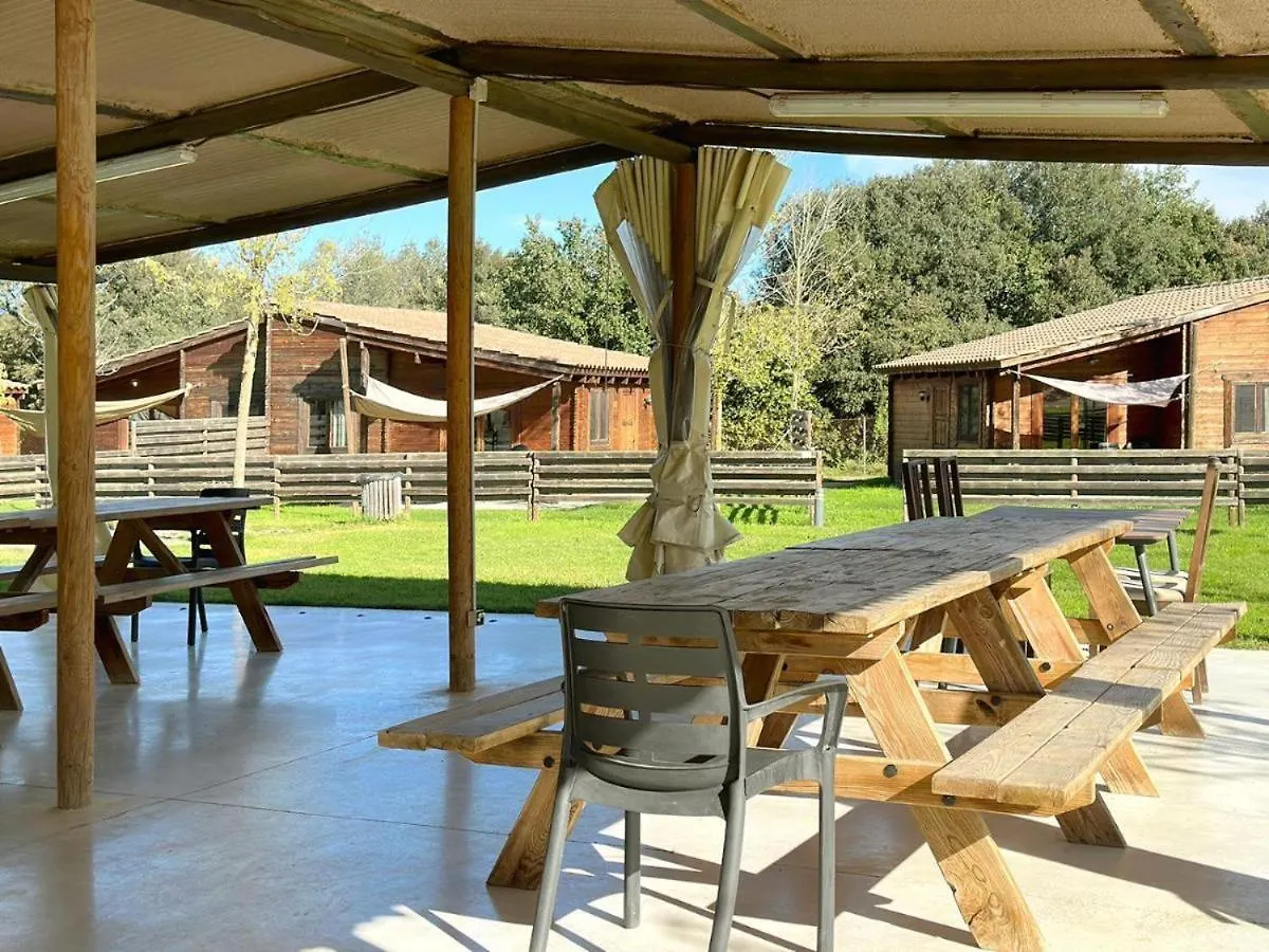 Luxury tent Acampale - Glamping Baix Emporda Hotel Ultramort