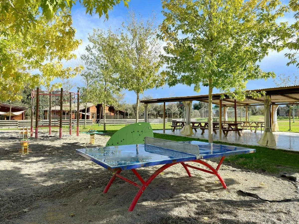 Acampale - Glamping Baix Emporda Hotel Ultramort 0*,