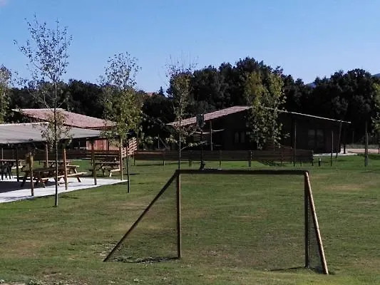 Acampale - Glamping Baix Emporda Hotel Ultramort Luxury tent