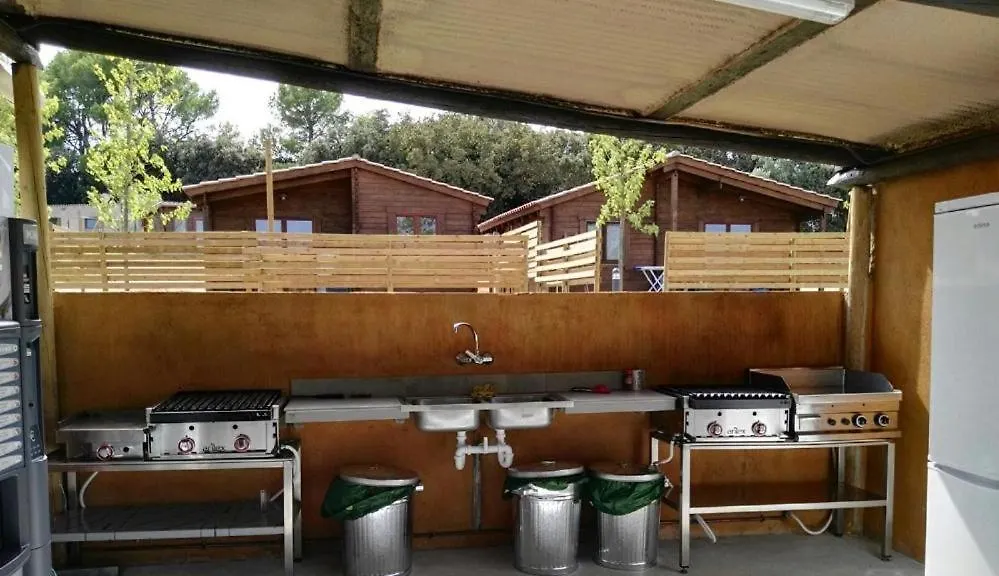Acampale - Glamping Baix Emporda Hotel Ultramort 0*,  Spain