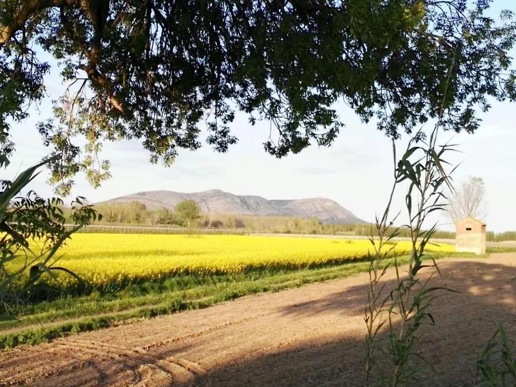 Acampale - Glamping Baix Emporda Hotel Ultramort Luxury tent
