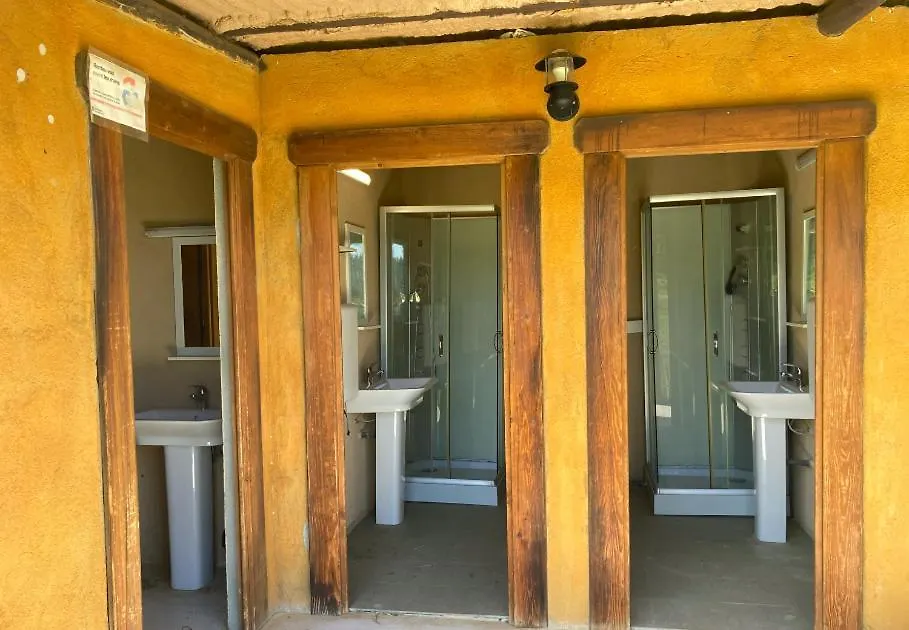 Acampale - Glamping Baix Emporda Hotel Ultramort Spain